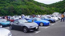 オアシスロードスターミーティング2024に参加しました🎶
