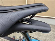 【自転車】サドル沼ではないんですが。 【自転車】サドル沼ではないんですが。
