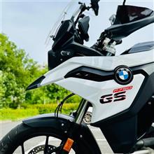 F750GS、無事納車