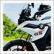 F750GS、無事納車