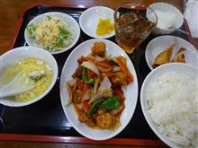 中華ランチ