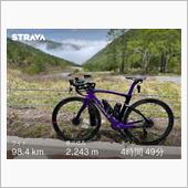 グランフォンド軽井沢100km