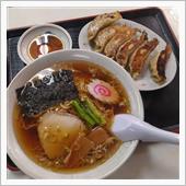 本日のラーメン【美里食堂＠中 ...