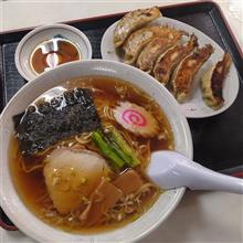 本日のラーメン【美里食堂＠中野市】