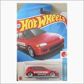 HWのEGシビック’92です♪