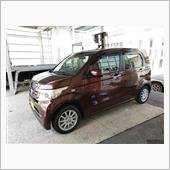 Nワゴン納車完了