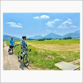 自転車イベント前泊で九重へ行 ...