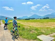 自転車イベント前泊で九重へ行った件(後編) 自転車イベント前泊で九重へ行った件(後編)