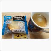 洗濯中だよ甘いもの。