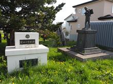 共和町の廃校③（旧前田村）