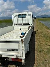 本日は草刈り