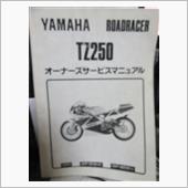 ヤマハ TZ250 レース専 ...