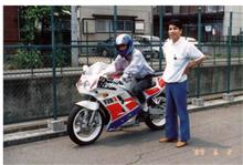 35年経ちました。