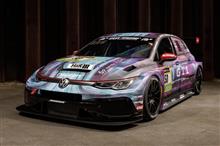 ゴルフGTIクラブスポーツ24h ニュルブルクリンク 2024参戦中。