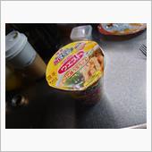 カップ麺の箱買い