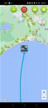 北海道上陸