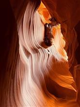 Upper Antelope Canyon（1,129m）