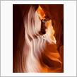 Upper Antelope Canyon（1,129m）