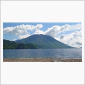 中禅寺湖 千手ヶ浜のクリンソ ...