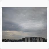 ６月２日　グズグズな空模様の ...