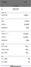 6.1運動実績