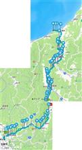 初！！車中一泊　一人旅！