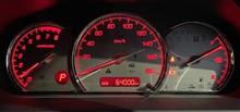 ちょいキリ番、そして車検へ