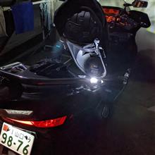 バイクいじり力尽きた土日と3周以上したマンガ