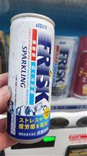 #FRISK ドリンク　#DyDo　#WBS　#自販機専売