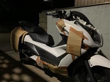 バイクでお出かけのその前に、、(^^♪ バイクでお出かけのその前に、、(^^♪