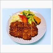 今夜のおうちご飯は、豚ロース ...