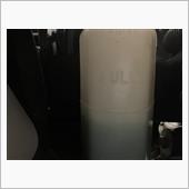 予想通り水位が下がっている