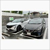 納車のお供