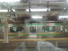 電車とルークスで高崎２往復！