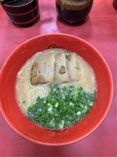 長浜ラーメン　博多屋