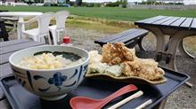 ◆今月も うどんと天ぷら食べに◆