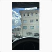 ようやく自力洗車