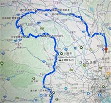 340kmの旅@Ninja400KRT