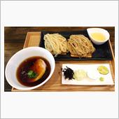らぁ麺 麦一粒＠松川村