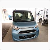 ニュー展示車到着