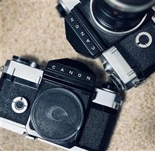 Canonflex落札