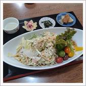 本日のラーメン【きらく園＠中 ...