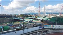 今日は出張で相模原へ！