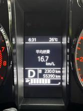 通勤距離片道23キロなんで