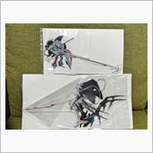 永野護 デザイン展 ビッグア ...