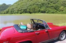 田んぼ道お使い行