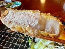 厚切りとんかつ🐷