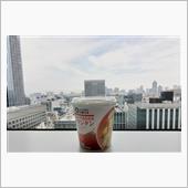 久し振りにホームで！