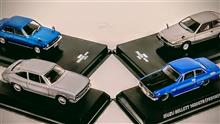 いすゞミニカーコレクション
