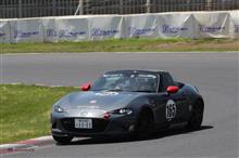 ロードスター・パーティレースを走ってみて